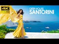 4k santorini summer mix 2024  best of tropical deep house music chill out mix by the deep sound 2