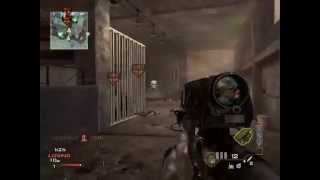 Chevy21Boy - MW3 XM25 Multi Kill