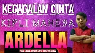 Download Lagu Kegagalan Cinta-Cover Kipli Mahesa-New ARDELLA MP3