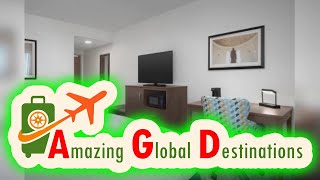 AGD - Review Hampton Inn Washington DC NoMa Union Station