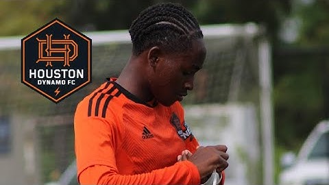 Rijkaard Atali vs Houston Rangers U14 | Houston Dynamo Academy MLS Next