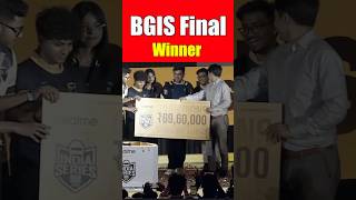 I Went To Bgis 2025 At Kolkata