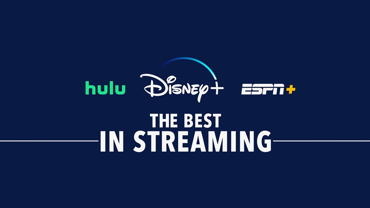 The Best In Streaming | Disney+ | Hulu | ESPN+ - Epic Stories. The Largest Streaming TV Library. Can’t Miss Sports. Get The #DisneyBundle​ for only $12.99/mo. TheDisneyBundle.com