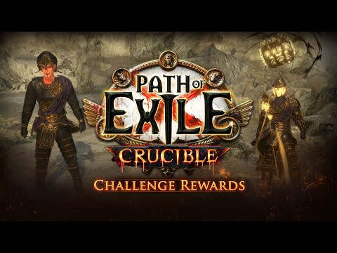 Crucible Challenge Rewards