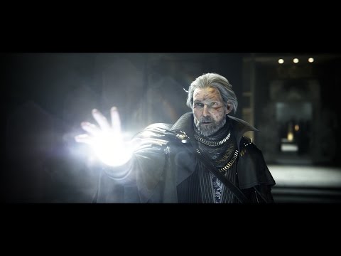 KINGSGLAIVE FINAL FANTASY XV Teaser Trailer [JP]