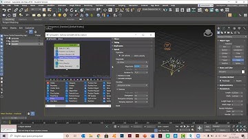 Tyflow - Confetti Explosion