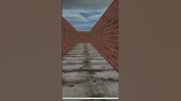 SCP-096 CHASE•#games#garrysmodsandbox #gmod #garrysmod#gaming #shortvideo #scp #shorts