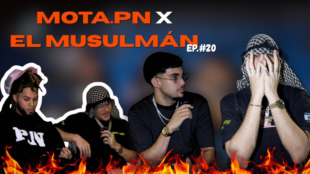 UNO DE LOS BARRIOS MAS CALIENTE 🔥🇵🇷CON @Motapn Y EL Musulman🎙️👁️