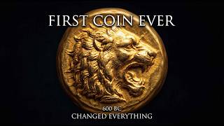 The First Metal Coins: Why Ancient Lydia Changed Money Forever (600 BC)