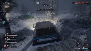 Evil Dead: The Game - Car flip screenshot 2