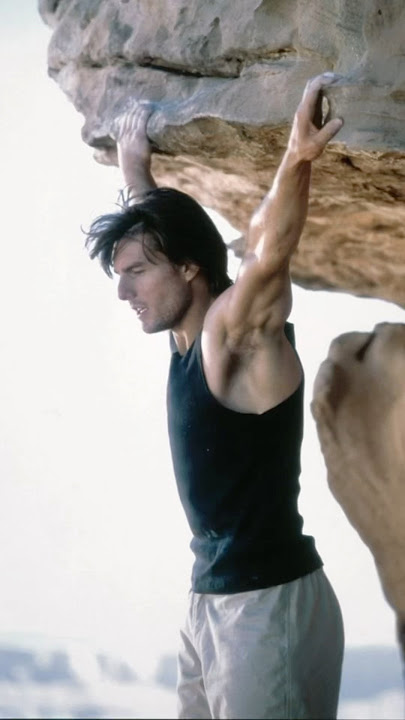 🤯Insane Scene in Mission impossible