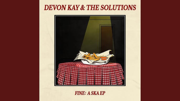 Oh Glorious Nothing  Devon Kay & the Solutions