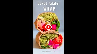 Baked Falafel Recipe