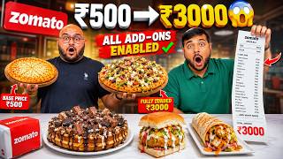 What Happens If You Buy All Add-Ons On Zomato ? | Viwa Food World