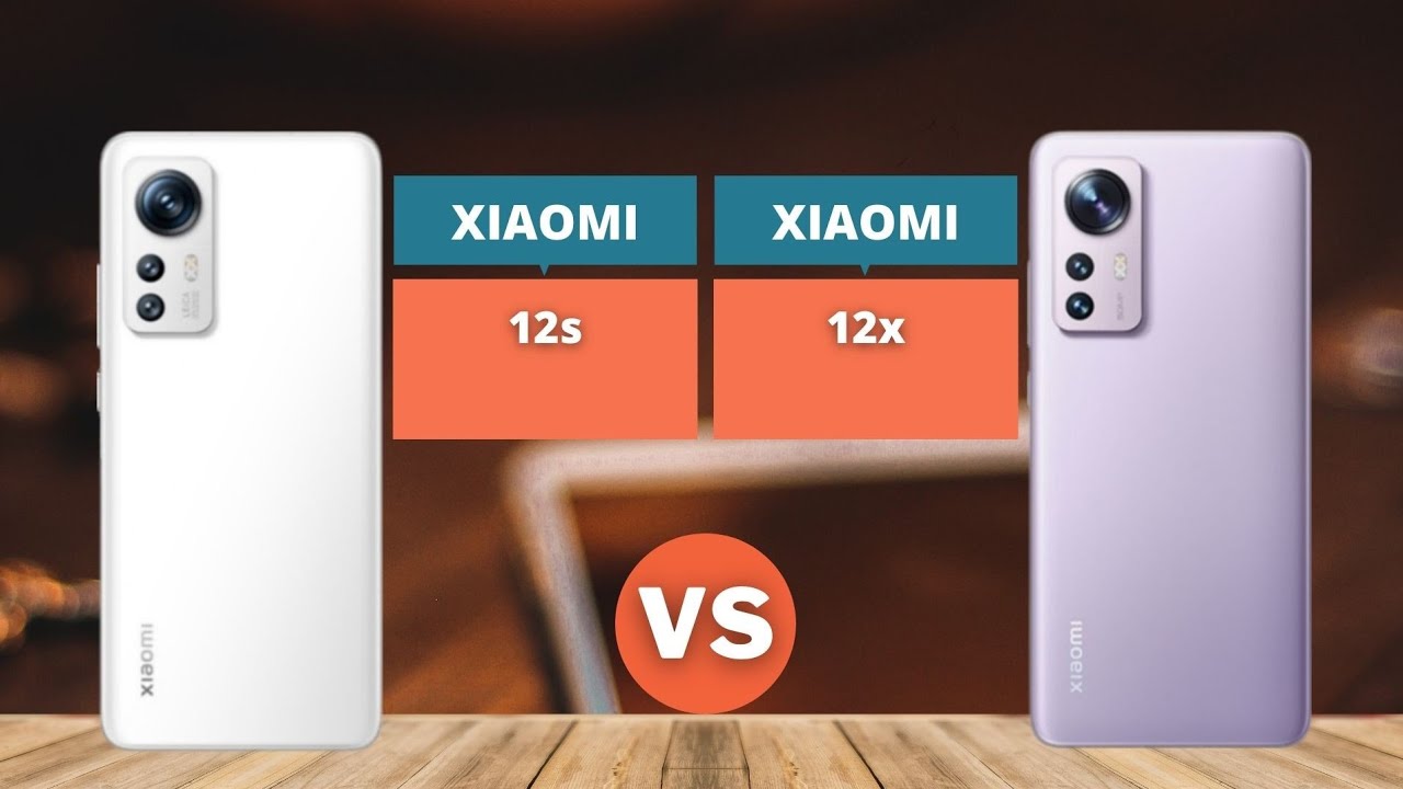 Xiaomi 12 5G vs Xiaomi 12X 5G 