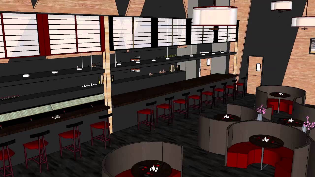 Hamachi Japanese restaurant YouTube