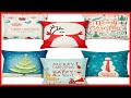 Bon produit -  Juvale 18 x 18 Housses de coussin de vacances, Joyeux Noël, Saisons Tidings, Bonne an