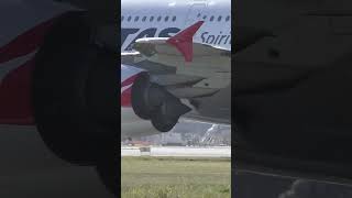 LOUD A380 Take off!
