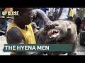 The Terrifying Animal Gangs Of Nigeria The Hyena Men Up Close 