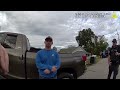 Officer Bell Raw Bodycam (Arrest of Nate Stephens)