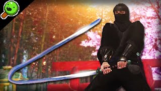 The worst ninja in all of Japan.