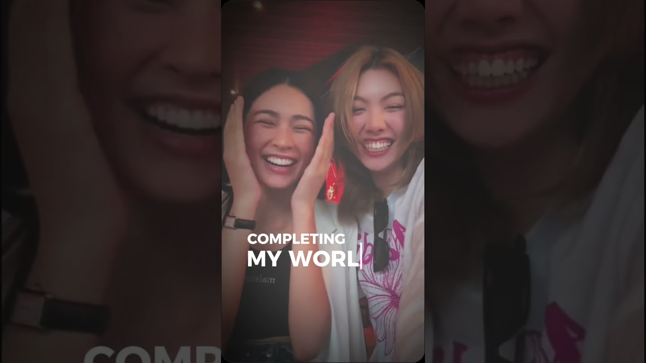 lingling and orm sweet moments 