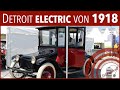 90km Reichweite - Dieses Elektroauto ist über 100 Jahre alt!