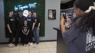 From food truck to storefront: La Taqueria opens permanent home in Laurel