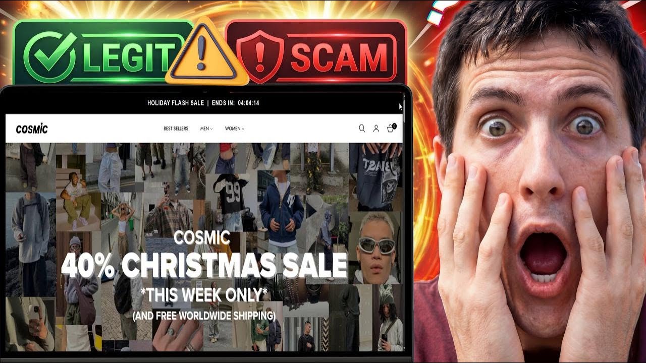 Обзор одежды Cosmic Clothing 2026 | Распаковка, оценка качества, размеры, плюсы и минусы