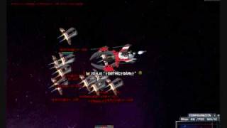 Alpha: Protegits Parte 2 Dark Orbit