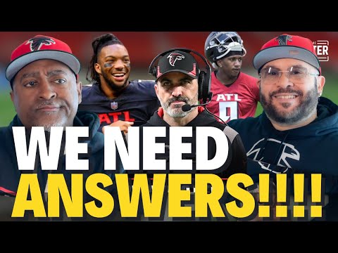 Training Camp Is Here for The Falcons… These Are the BIG Questions Everyone’s Asking