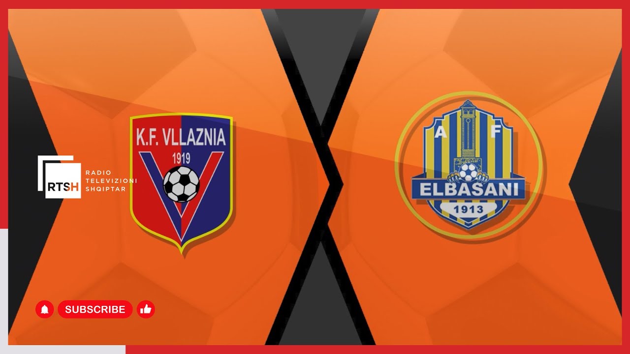 Vllaznia – AF Elbasani / Java 8 | Abissnet Superiore - Futboll | RTSH