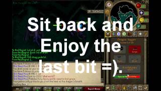 Runescape Mithril Dragon Melee Guide