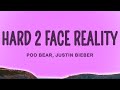 Capture de la vidéo Justin Bieber, Poo Bear - Hard 2 Face Reality