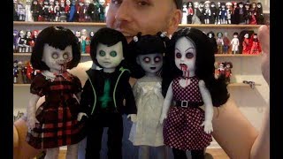 Living dead dolls resurrection xi Isaiah