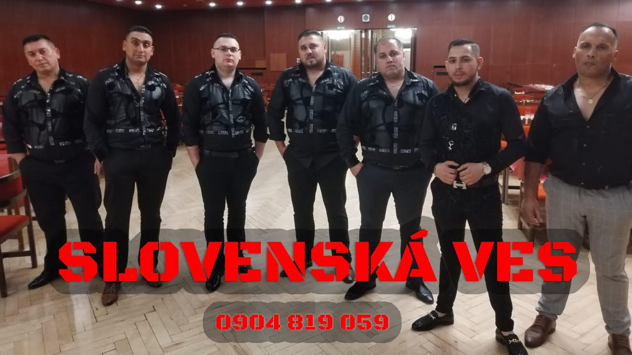 SLOVENSKÁ VES - Bez Teba /vlastná tvorba/