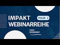 2. IMPAKT Webinar: Zwangsheirat