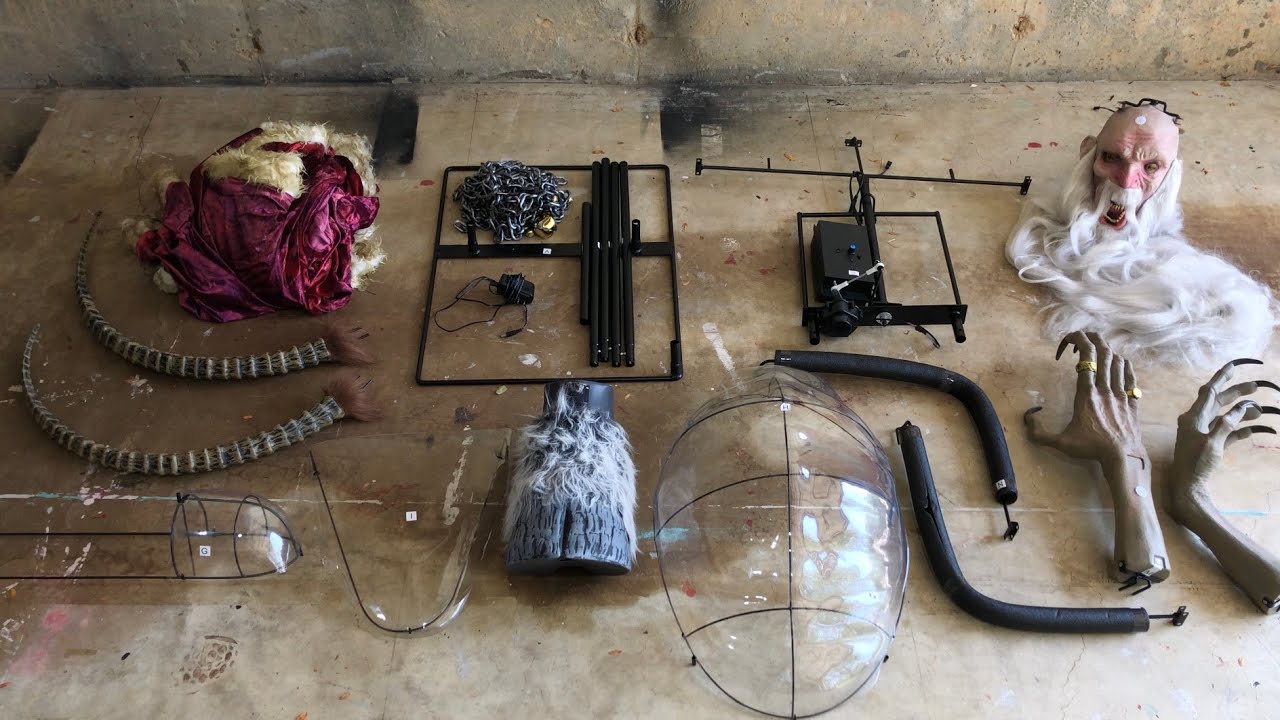 Инструкция по установке Крампуса