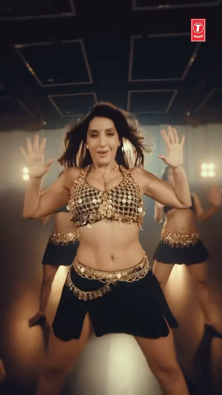 Paradox's Rap? X Nora Fatehi's Dance Means Fire?? | Yo Yo Honey Singh | Payal | Glory