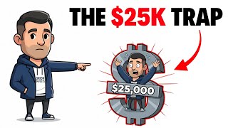 The $25,000 Panic Point Trap (Why You’ll Self‑Sabotage Here)