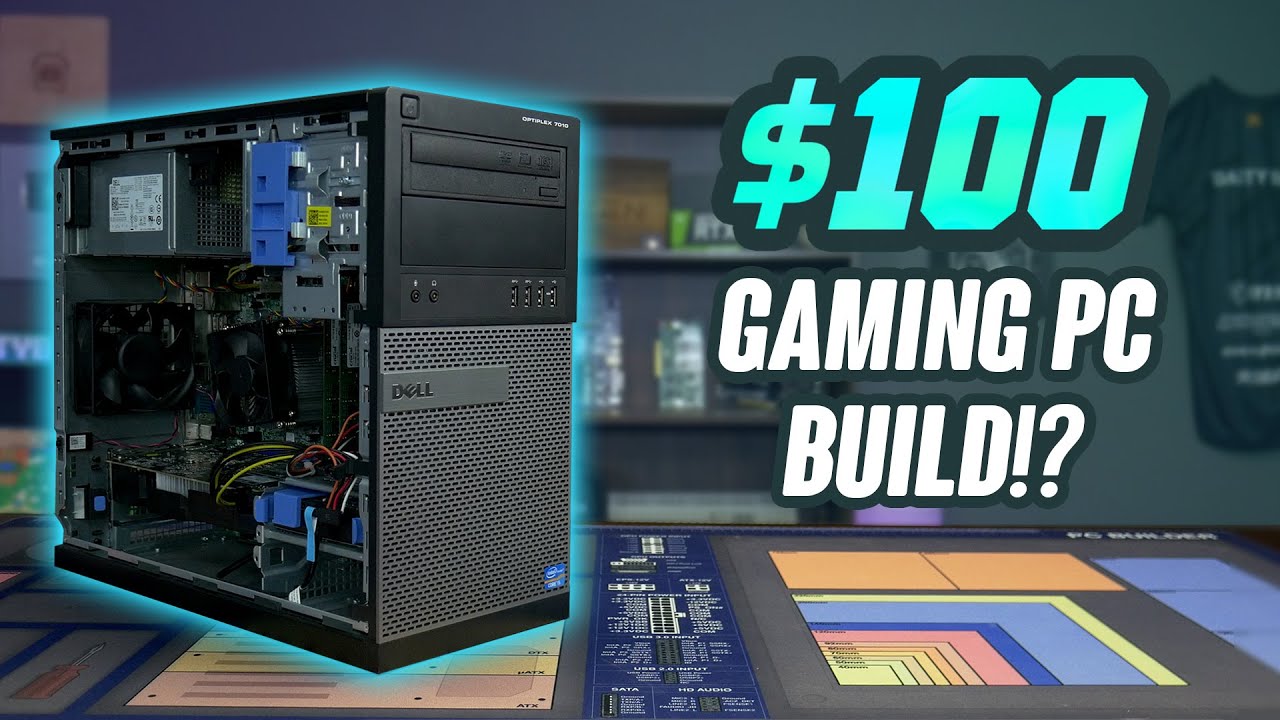 Simple How To Build A Gaming Pc 2020 Step By Step with Wall Mounted Monitor
