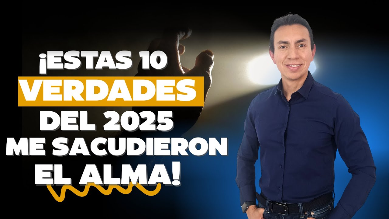10 Lecciones del 2025 que Cambiaron Mi Vida (¡y podrían cambiar la tuya ...