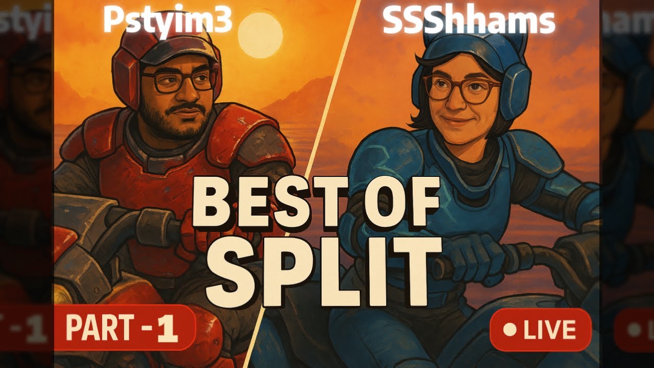 وا باز غوتات أكثر ما لعبات | SPLIT FICTION