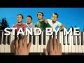 Stand By Me (Piano Tutorial Lesson) thumbnail