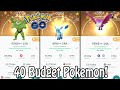 Top 40 BUDGET Pokemon To Power Up In Pokémon GO! (2020) | Which Pokemon Are Worth Powering Up?!