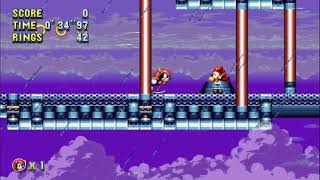 Sonic Mania - Encore Flying Battery 2 - Mighty - 12109 @HeadMinerve