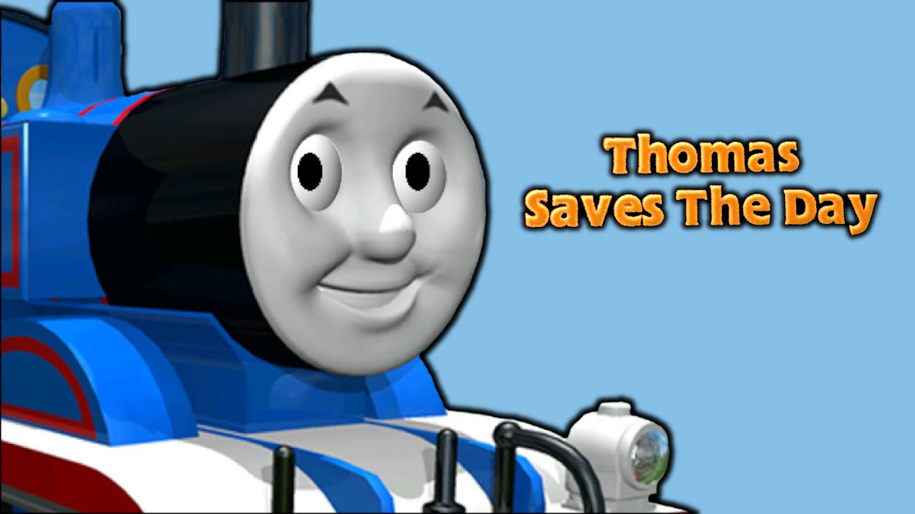 PC Longplay - Thomas & Friends: Thomas Saves the Day! - YouTube