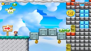 Wing Cap Super Mario 64 Reimagined - Super Mario Maker WE | ElChuan