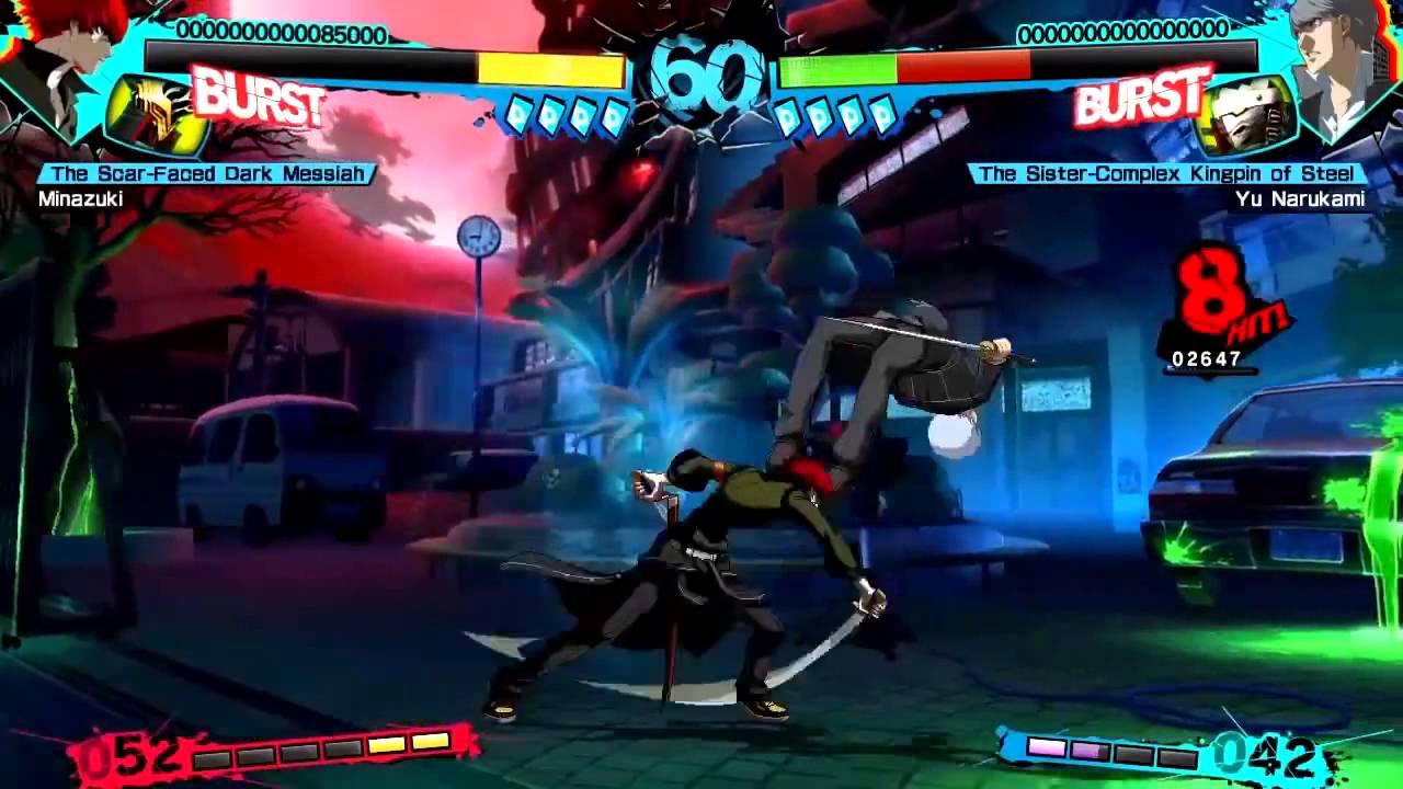 persona 4 arena ultimax developers