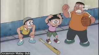 Doraemon Malay (Topi Batu Kerikil)